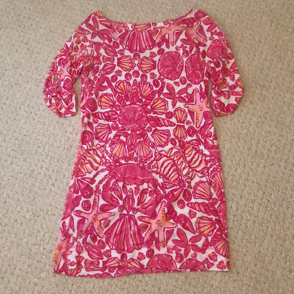 Lilly Pulitzer dress
